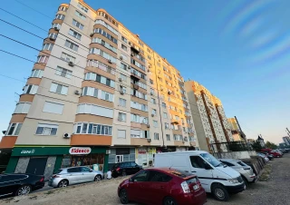 Bloc Nou! «Tomaili-ARGO»! Sec. Ciocana, bd. Mircea cel Batrin. 2 camere + living. Euroreparatie!!!9