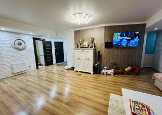 Bloc Nou! «Tomaili-ARGO»! Sec. Ciocana, bd. Mircea cel Batrin. 2 camere + living. Euroreparatie!!!10