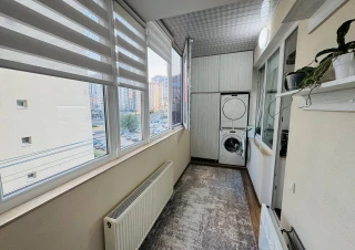 Bloc Nou! «Tomaili-ARGO»! Sec. Ciocana, bd. Mircea cel Batrin. 2 camere + living. Euroreparatie!!!7