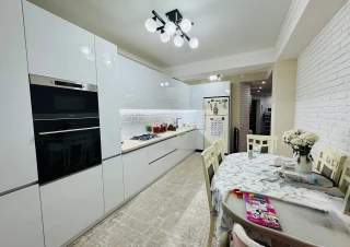 Bloc Nou! «Tomaili-ARGO»! Sec. Ciocana, bd. Mircea cel Batrin. 2 camere + living. Euroreparatie!!!5