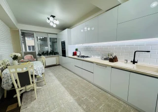 Bloc Nou! «Tomaili-ARGO»! Sec. Ciocana, bd. Mircea cel Batrin. 2 camere + living. Euroreparatie!!!6