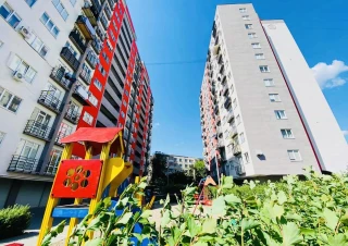Lagmar! Bloc Nou! Sec, Riscani, str. Florarii. 2 camere. Priveliste Panoramica!!!6