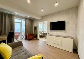 Lagmar! Bloc Nou! Sec, Riscani, str. Florarii. 2 camere. Priveliste Panoramica!!!9