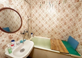 Serie MS! Sec. Ciocana, str. Mahai Sadoveanu. 2 camere. Reparatie Cosmetica!9