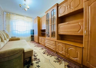 Bloc din Monolit! str. Socoleni, Poșta Veche, 2 camere. Reparație! Cosmetica Mobilat!!!6
