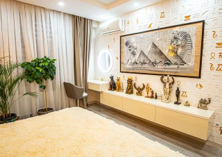 Horus! str. Florilor, sec. Râșcani, 1 camera + Living. Design Individual! Euroreparație! Mobilat! Priveliste Panoramica!!!12