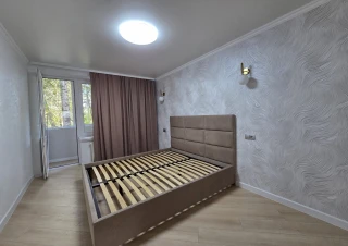 Parc UTM! Sec. Riscani, str. Studentilor. 2 camere. Euroreparatie. Mobilat Partial!!!