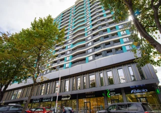 Apartament de lux cu 2 camere + living în complexul rezidențial OASIS14