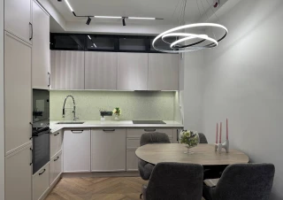 Apartament de lux cu 2 camere + living în complexul rezidențial OASIS6