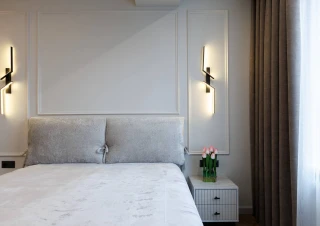 Apartament de lux cu 2 camere + living în complexul rezidențial OASIS8