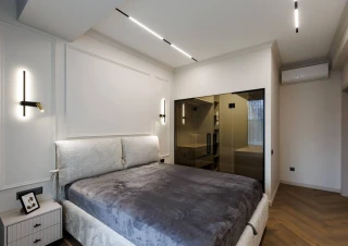 Apartament de lux cu 2 camere + living în complexul rezidențial OASIS9