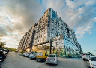 1 camera + living | Eco City | Ciocana15