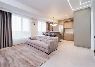 1 camera + living | Eco City | Ciocana6