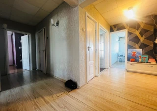 Serie MS! Sec. Riscani, bd. Moscova. 4 camere. Prima Linie. Parc Mezon! Reparat si Mobilat!!!6