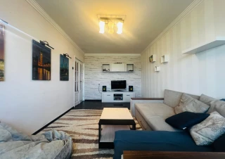 Serie MS! Sec. Riscani, bd. Moscova. 4 camere. Prima Linie. Parc Mezon! Reparat si Mobilat!!!14