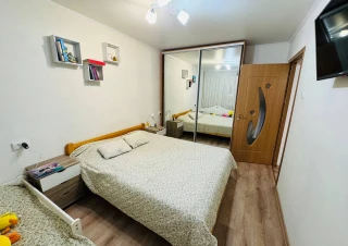 Sec. Riscani, bd. Moscova. 2 camere. Prima Linie. Parc Avgan! Reparat si Mobilat!!!6