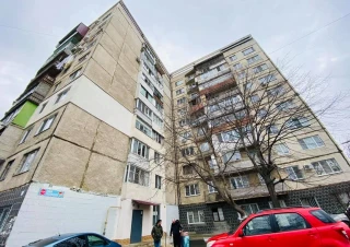 Parc! Sec. Riscani, str. Miron Costin. 2 camere. Reparatie Medie!!!