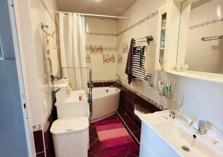 Sec. Riscani, str. Alecu Russo. Parc. 1 cameră + living de tip Mansarda. Euroreparatie!!!10