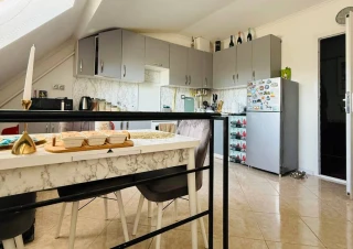 Sec. Riscani, str. Alecu Russo. Parc. 1 cameră + living de tip Mansarda. Euroreparatie!!!6