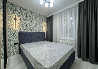 Sec. Riscani, str. Miron Costin! Apartament cu 2 camere + living! Euroreparatie! Mobilat Complet! Parc Avgan!!!9