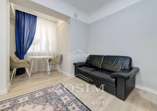 Chirie | 2 camere + living | Bloc Nou5