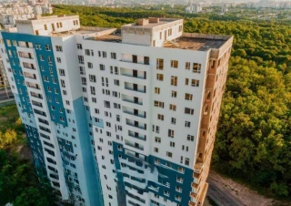 Bloc Nou! Sec. Ciocana str. Profesor Ion Dumeniuc. 1 camera. Varianta Alba! Linga Padure!