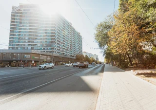 Prima Linie! Sec. Riscani, str. Bogdan Voievod 2 seria 135.3