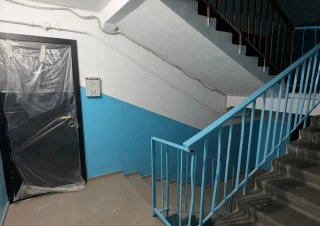 Serie MS! Varianta Alba. Sec. Râșcani, str. Gradinilor. 3 camere. Bilaterala!!!6
