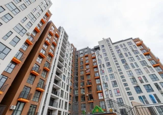 Lagmar! Bloc Nou! Complex Rezidential Cornesti! Sec Riscani. 2 camere + living. Design Individual!!!2