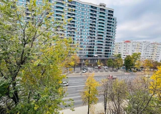 Serie 135! Prima Linie! Str. Bogdan Voievod, sec. Râșcani, 3 camere. Bilaterala!6