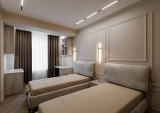 Apartament cu 2 camere, Sculeni, Chișinău, Chișinău mun.11