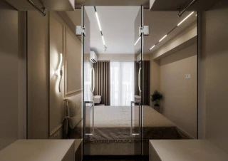 Apartament cu 2 camere, Sculeni, Chișinău, Chișinău mun.4