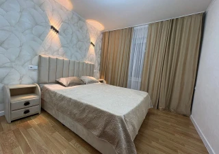 Serie MS! Str. Grenoble, sec. Botanica, 2 camere. Bilaterala! Euroreparatie!!!