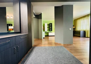 Chirie Indelungat!!! Neocons! Bloc Noi! str. Mihail Sadoveanu, sec. Ciocana, 1 camera + Living! Euroreparație. Design Individual!!!3