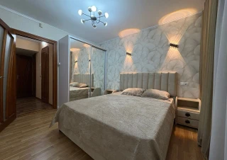 Serie MS! Str. Grenoble, sec. Botanica, 2 camere. Bilaterala! Euroreparatie!!!8