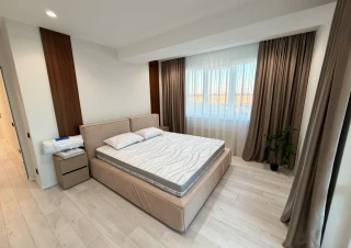 Horus! Bloc Noi! str. Matei Basarab, sec. Râșcani, 3 camere + Living! Euroreparație. Design Individual!!!1