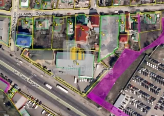 Teren de vânzare – Rîșcani, str. Andrei Doga (lângă MedPark)3
