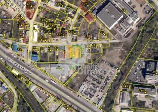 Teren de vânzare – Rîșcani, str. Andrei Doga (lângă MedPark)2