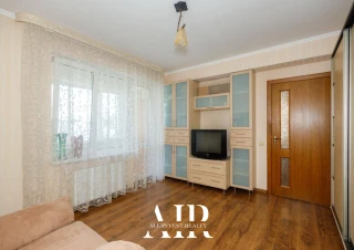 Продается 3-комнатная квартира, сектор Рышкановка, ул. Andrei Doga.6