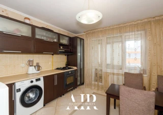 Продается 3-комнатная квартира, сектор Рышкановка, ул. Andrei Doga.2