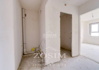 3 camere | Varianta Alba | Botanica9