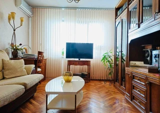 Sec. Riscani, bd. Moscova. 3 camere. Prima Linie. Parc! Reparat si Mobilat!!!2