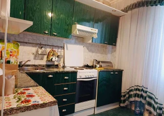 Sec. Riscani, bd. Moscova. 3 camere. Prima Linie. Parc! Reparat si Mobilat!!!8