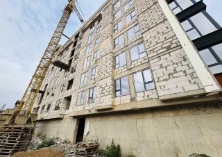 Bloc Nou! Complexul Basarabia Residence ! Or. Cricova, str. Calea Basarabiei 2A . Apartament cu 2 camere! Varianta Alba!7