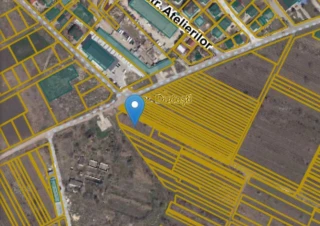 Teren agricol (extravilan) cu o suprafață de 9,920 ari în Or. Durlesti. Zona Ecologica!!!2