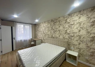 Parc Avgan! Sec. Riscani, str. Alecu Russo. 2 camere + living. Euroreparatie!!!9