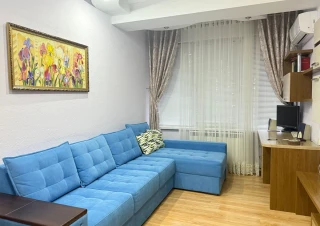 Apartament cu 2 camere, Centru, Chișinău,