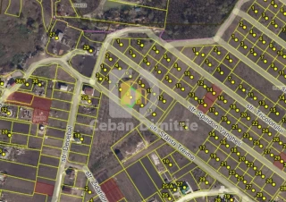 Teren pentru construcție – 6,3 ari, sat. Cheltuitori, str. S. Treime2