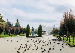 Prima Linie! Serie MS! Parc Avgan! bd. Moscova, sec. Râșcani, 3 camere! Bilaterala! Reparatie!!!2