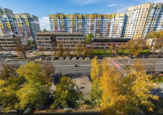 Prima Linie! Serie MS! Parc Avgan! bd. Moscova, sec. Râșcani, 3 camere! Bilaterala! Reparatie!!!10